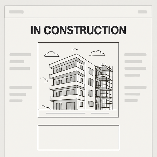 Website in Construction